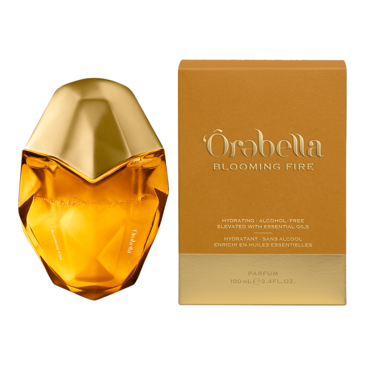 Blooming Fire - Parfum, un oasis tropical transportador de flor de monoi