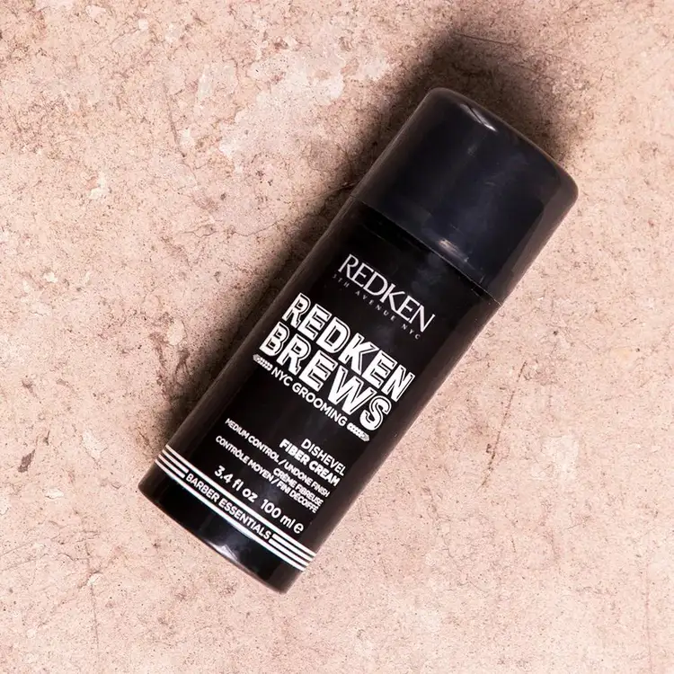 Redken Brews - Crema para peinar, para hombre