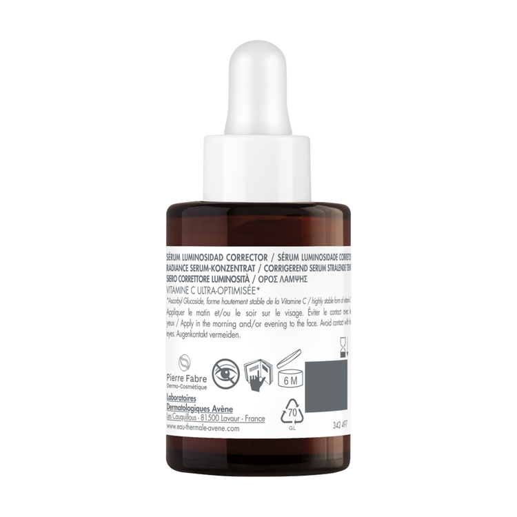 Vitamin Activ Cg Sérum corrector luminosidad piel radiante al instante