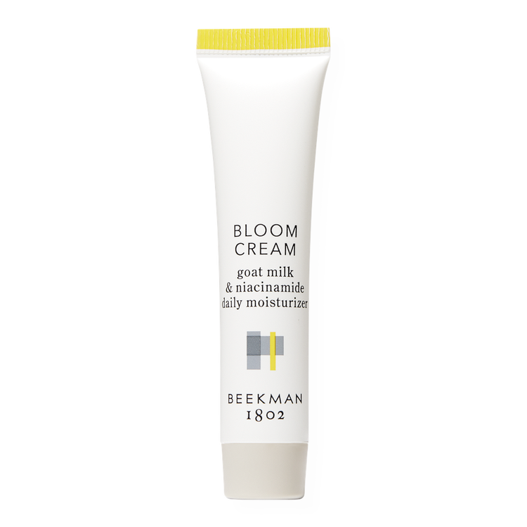 Bloom Cream Hidratante facial brillo saludable y juvenil