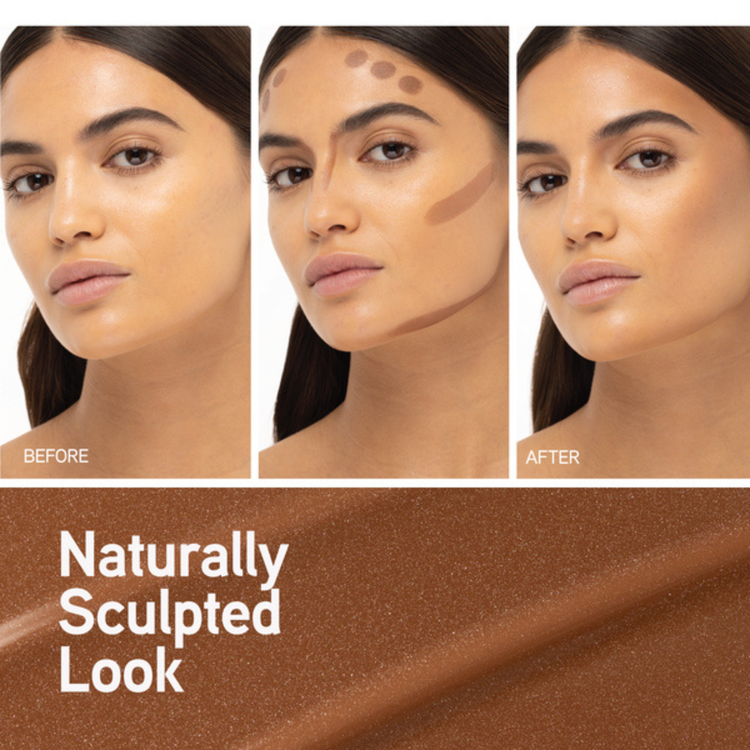 Murumuru Butter Glow Contour Wand Corrector corrige e ilumina