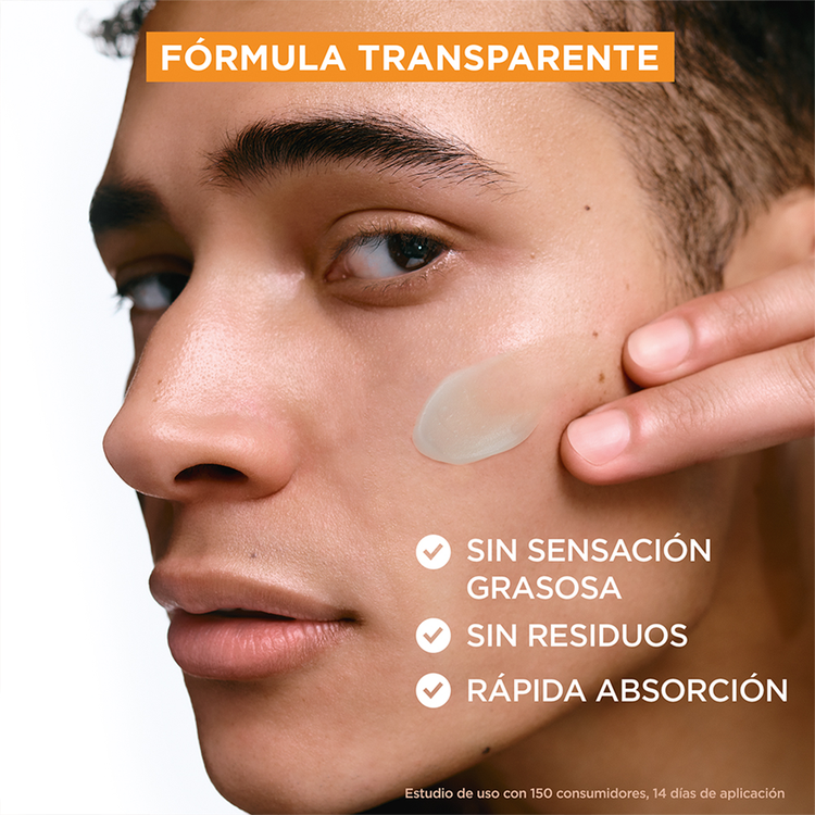 Garnier Skin Crema gel hidratación anti-oleosidad