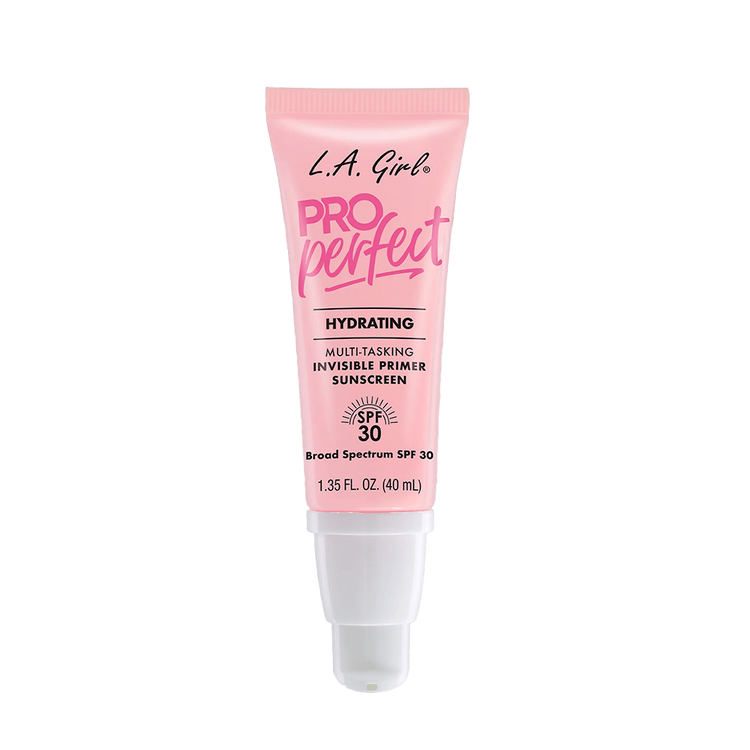 PRO. Perfect - Hydrating Multitasking SFP 30 Primer, hidrata, protege y prepara en un solo paso, 40 ml