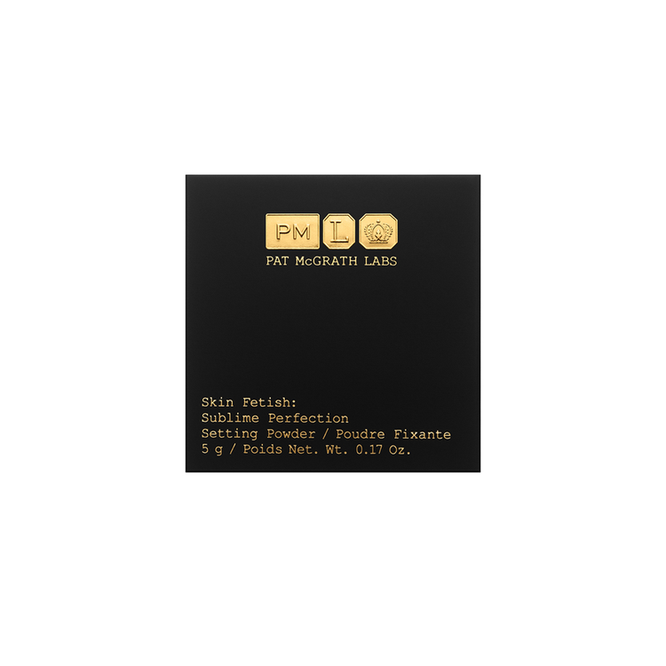 Skin Fetish Sublime Perfection Polvo fijador acabado suave e impecable