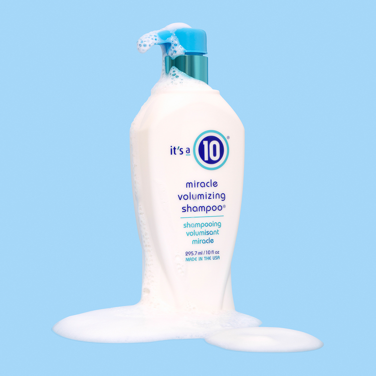 Lightweight Miracle Volumizing Shampoo voluminiza tu cabello