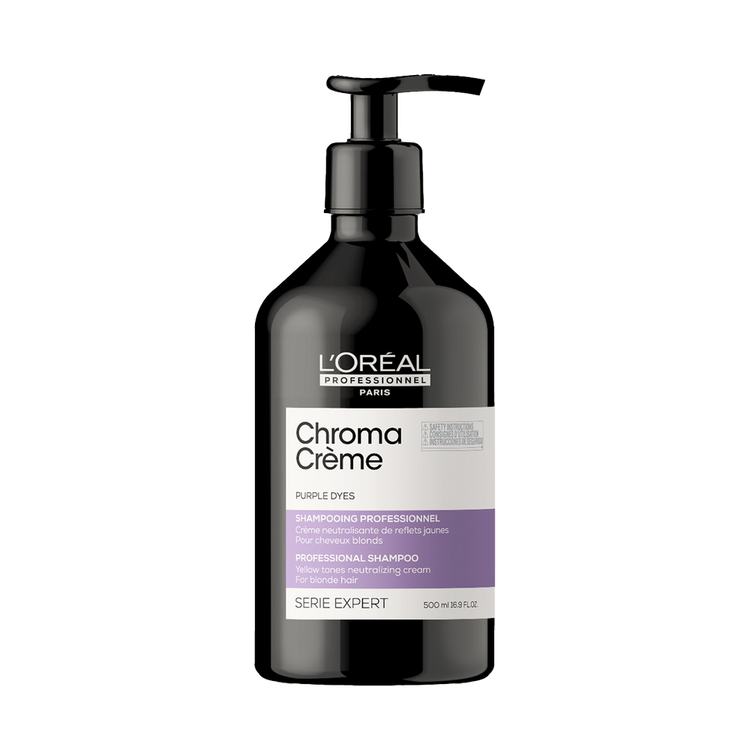 Chroma Creme - Shampoo, corrige y cuida el color