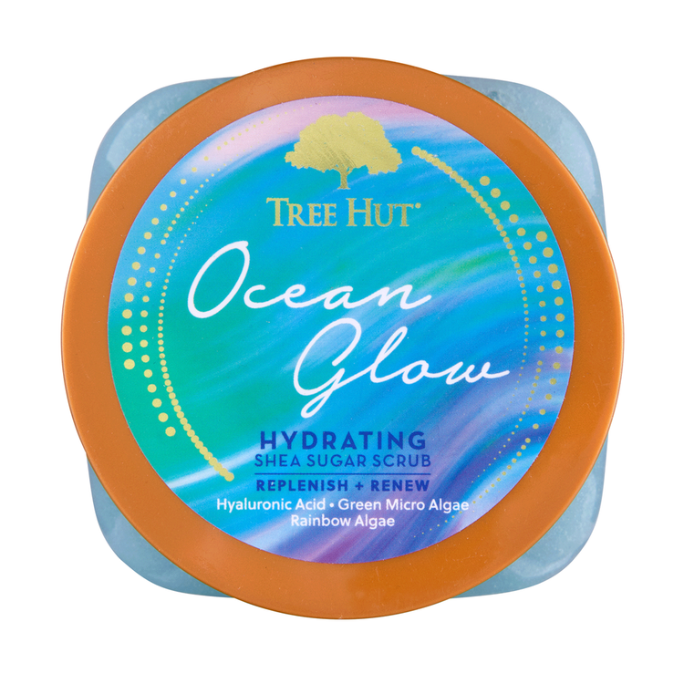 SheaSugarScrubOceanGlow-Exfoliantecorporal,dejalapielsuaveytersa