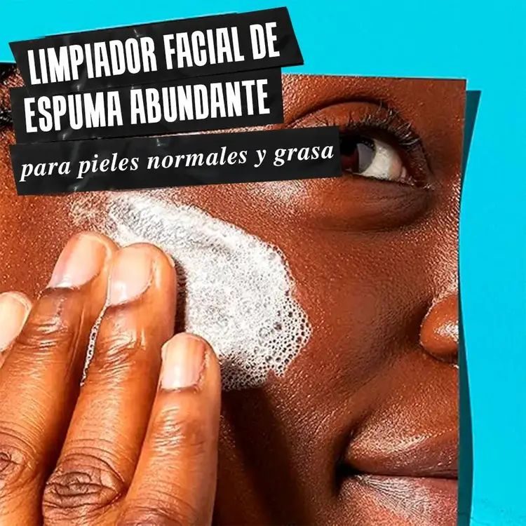 Ultra Facial Crema hidrantante elimina a fondo impurezas