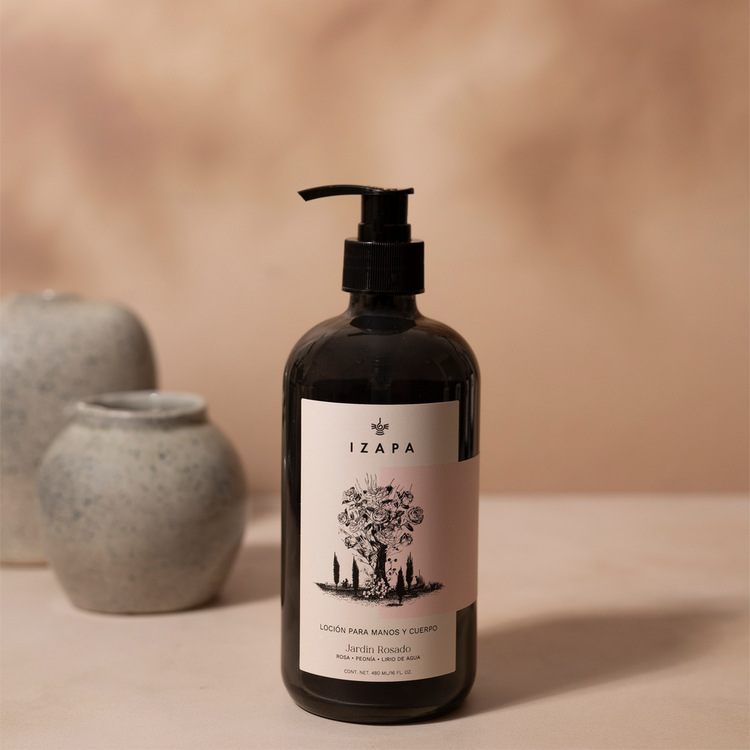 Hand And Body - Loción, para uso diario