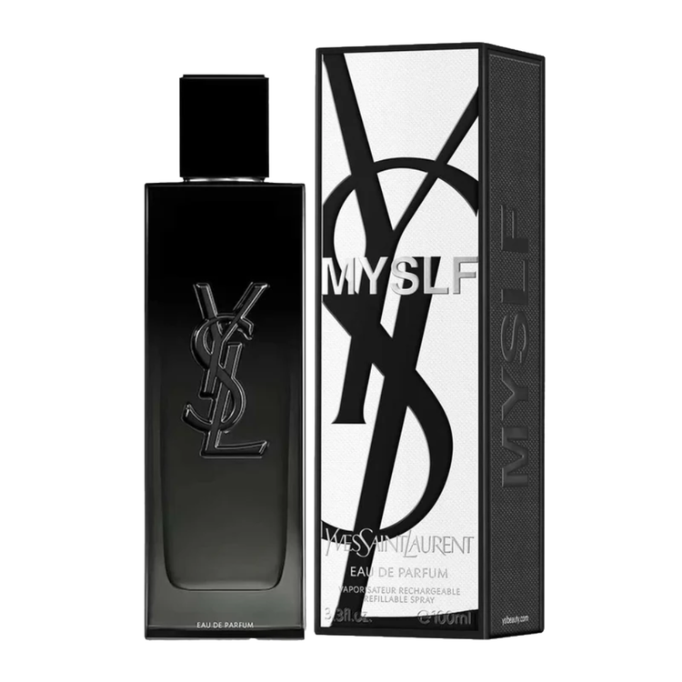 MYSLF - Eau de Parfum 100 ml, el nuevo ícono de YSL