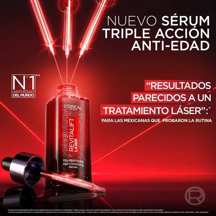 Revitalift Laser - Sérum facial, anti-signos de la edad 30ml