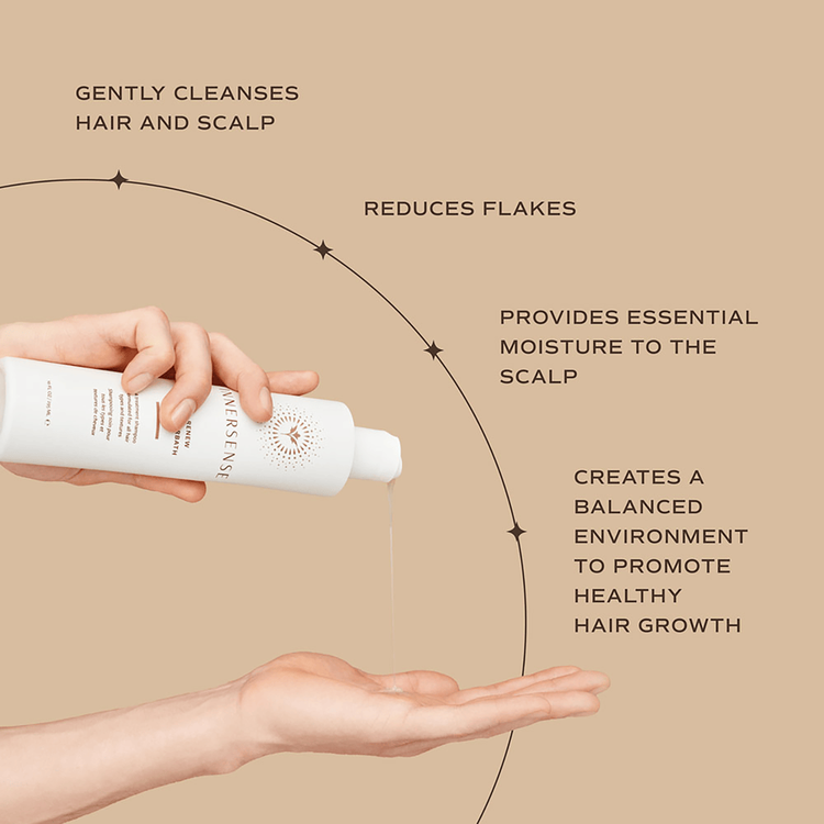 Hair Renew Baño capilar para el cuero cabelludo para todo tipo de cabello