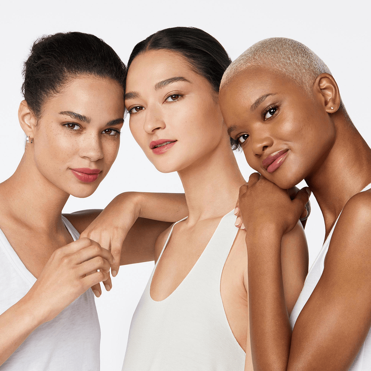 Stay-Matte Sheer Pressed Powder - Polvo compacto