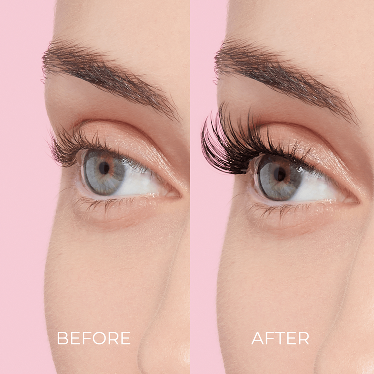 Impress Refill de extensiones de pestañas sin pegamento