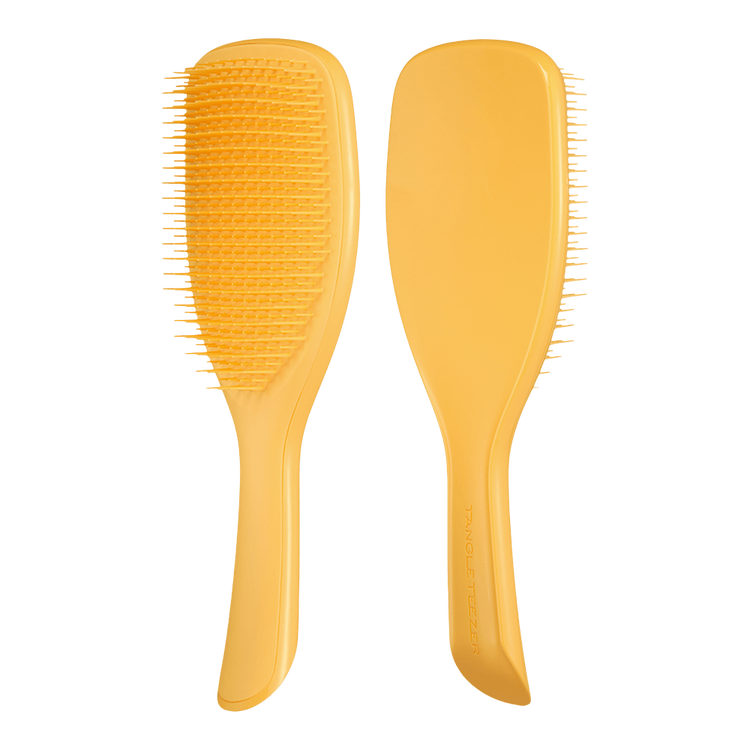 The Large Ultimate Detangler Naturally Curly Cepillo ideal para cabello rizado