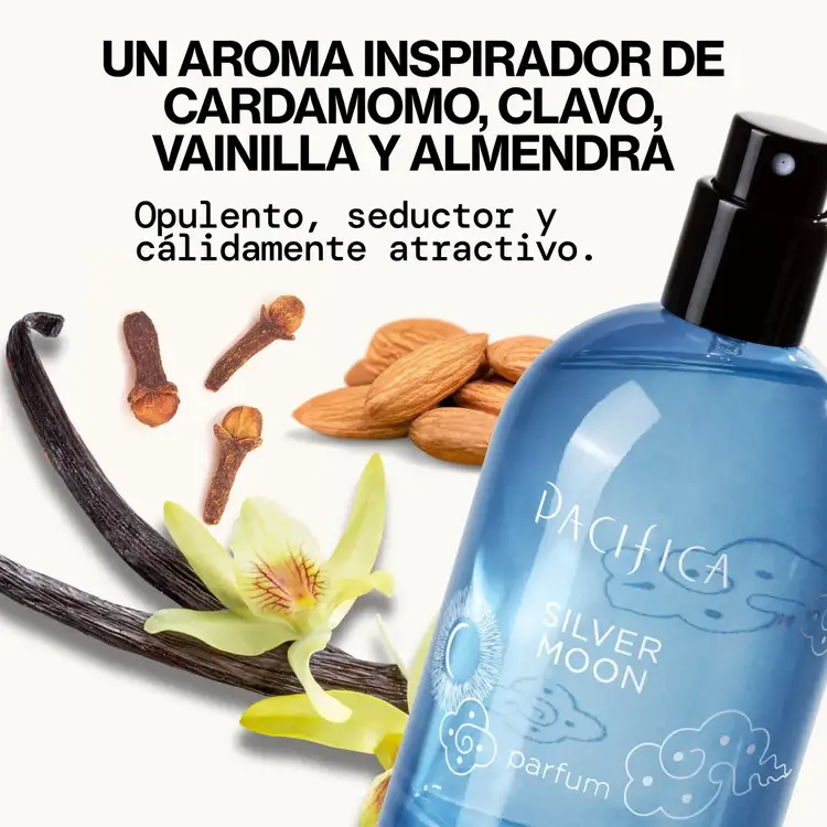Silver Moon Perfume en spray fragancia especial