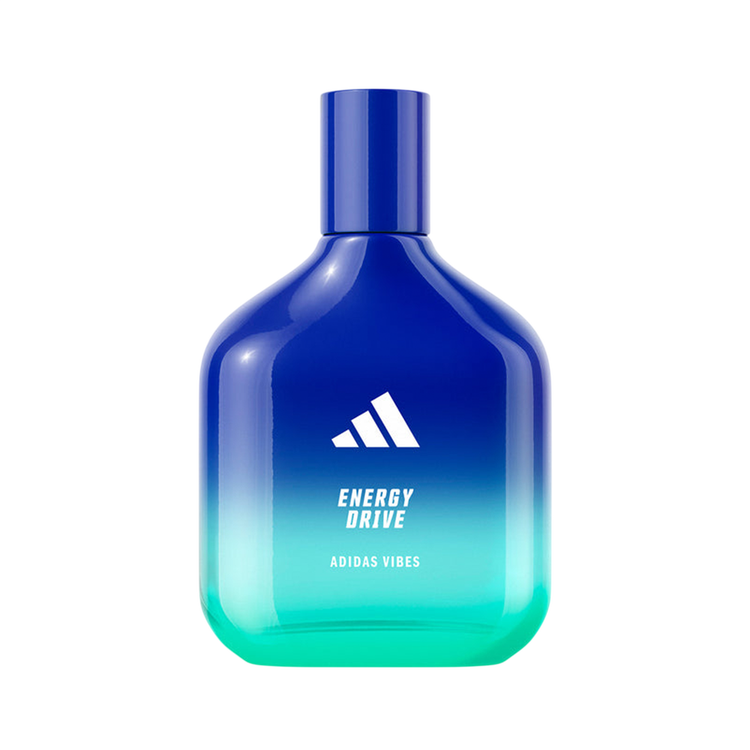 Vibes Energy Drive - Eau De Parfum, aroma fougère, con notas de cardamomo