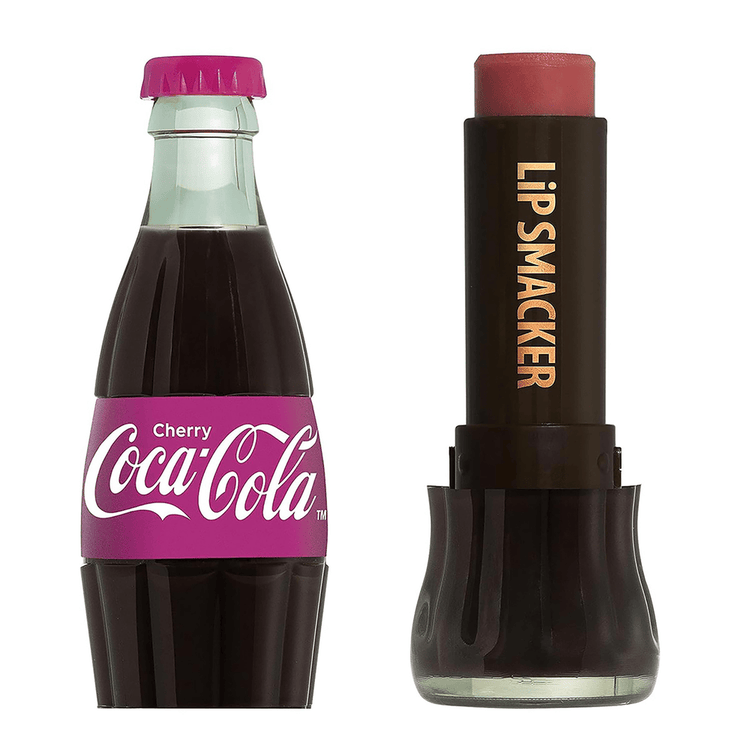 Coca-Cola Bálsamo labial perfecto para el uso diario