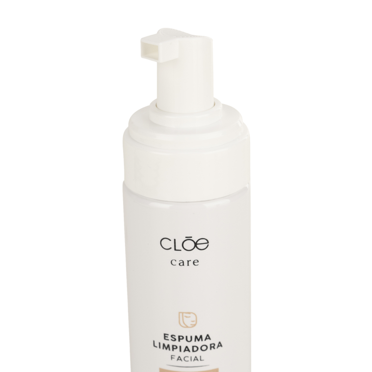Limpza Espuma limpiadora para todo tipo de piel