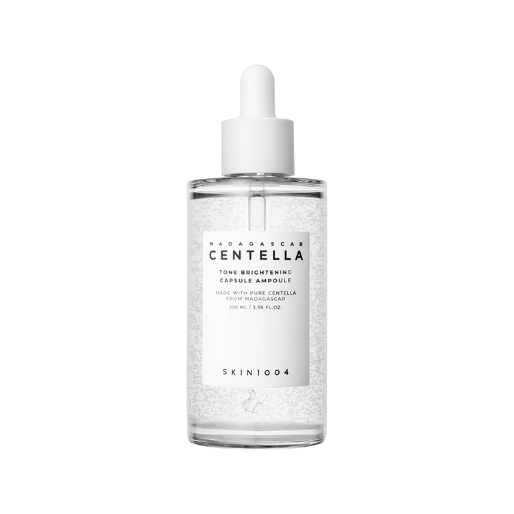 Madagascar Centella - Suero facial aclarante, con vitamina C