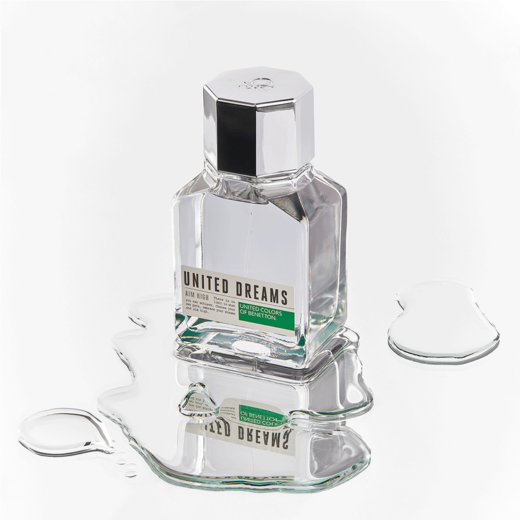 United Dreams Aim High Eau de Toilette para hombre
