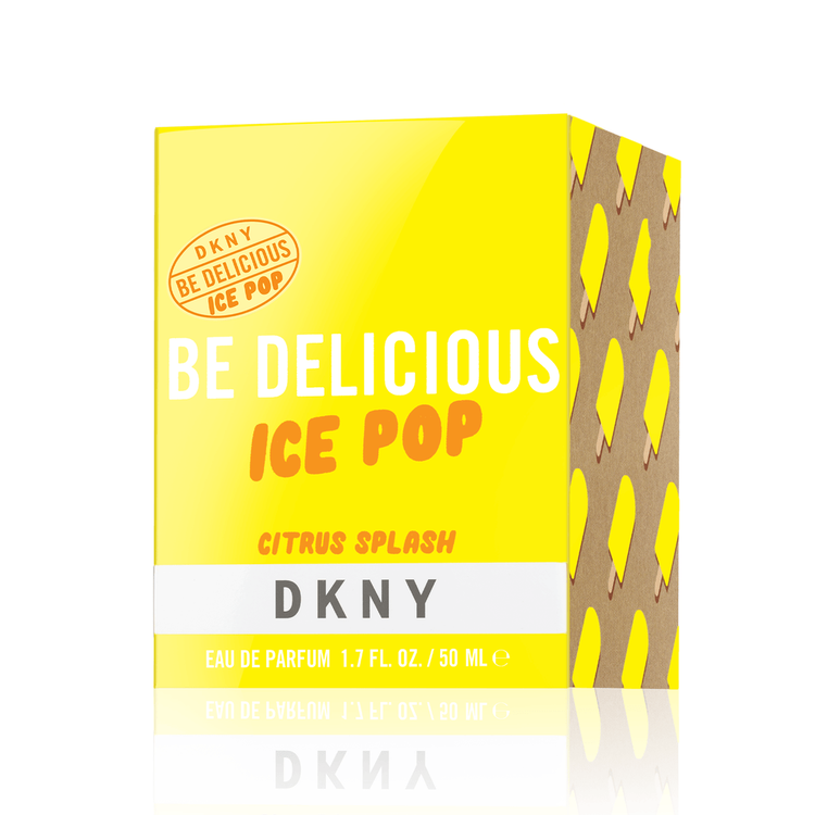 Ice Pop Citrus Splash Perfume captura la escencia de un día de verano