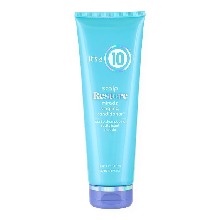 Scalp Restore Miracle Acondicionador repara el cabello