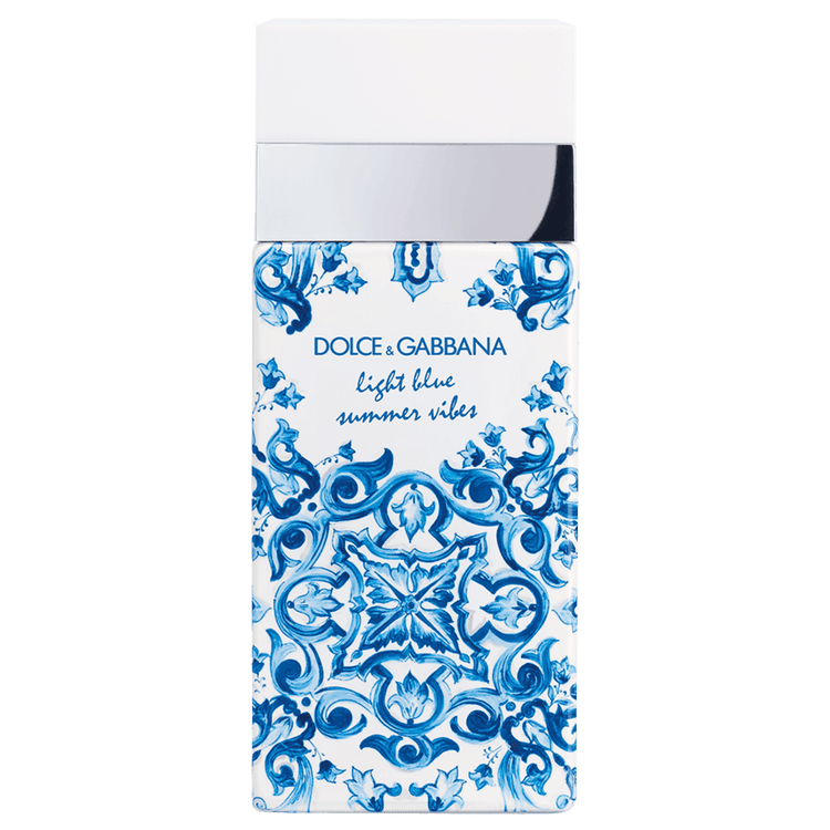 Light Blue Summer Vibes Perfume para mujer