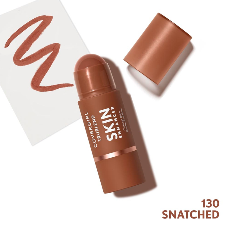 Trublend Skin Enhancer Balms - Rubor, 2 tonos de contorno