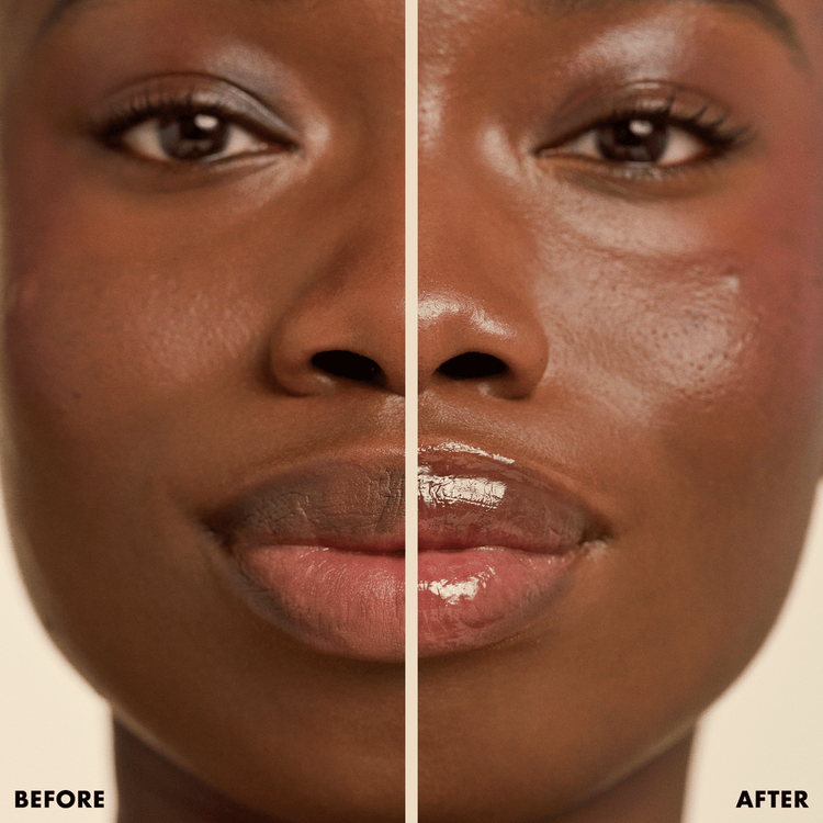 Keep It Full Maxxx Bálsamo labial gloss voluminizador de alto rendimiento.