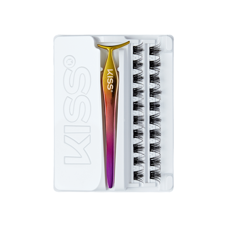 Impress Kit de extensiones de pestañas sin pegamento