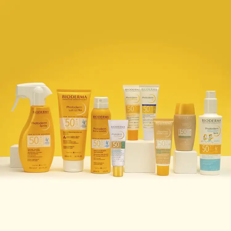 Photoderm Dry Touch - Protector solar, matifica y controla el brillo