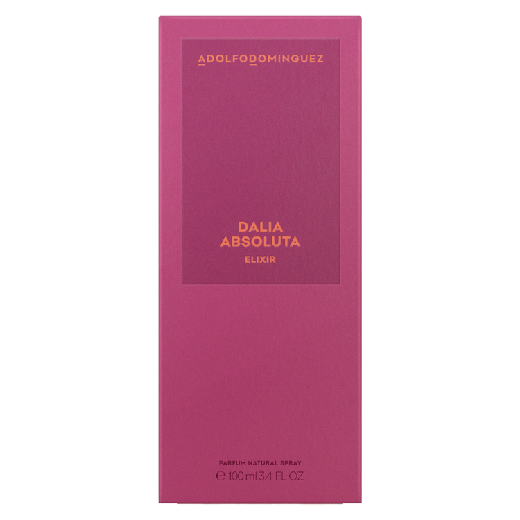Dalia - Parfum, el primer elixir de Adolfo Dominguez