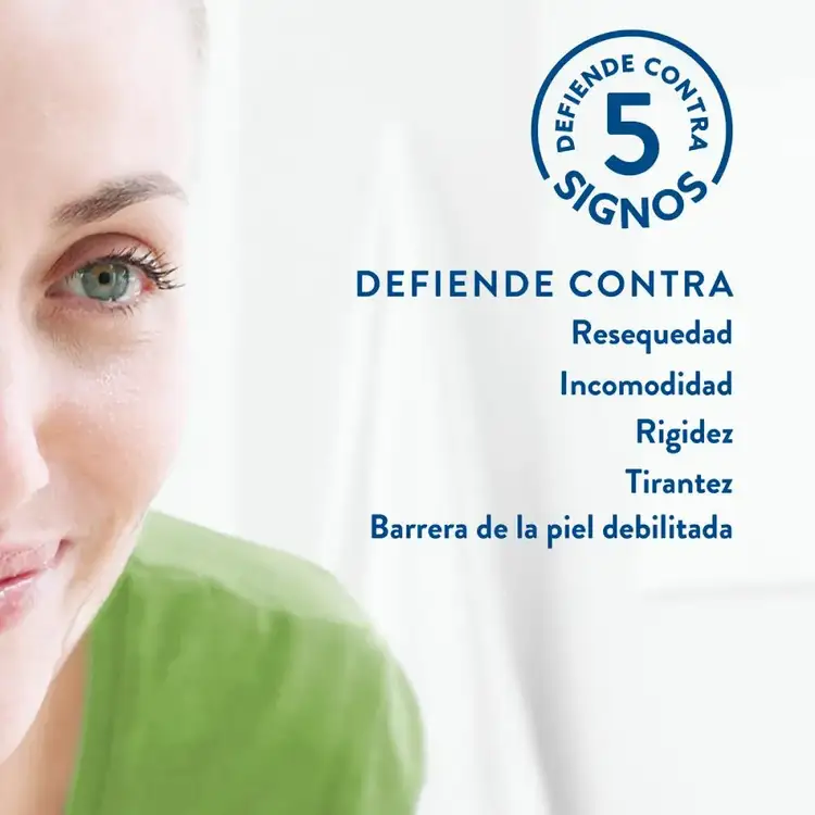 Humectante facial diario fps 50