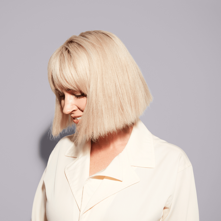 Purple Acondicionador neutraliza los tonos cobrizos