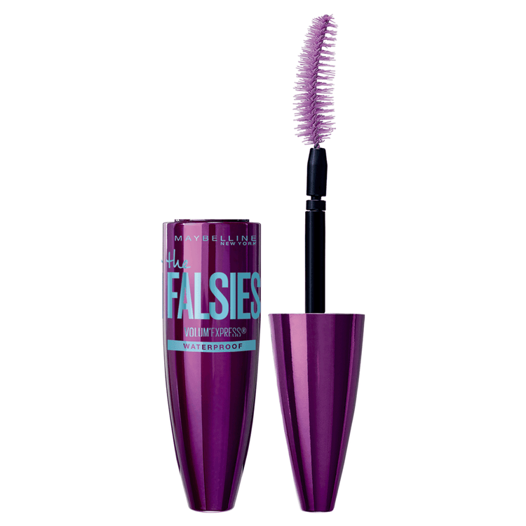 Falsies Máscara de pestañas volumen alargamiento y curvatura