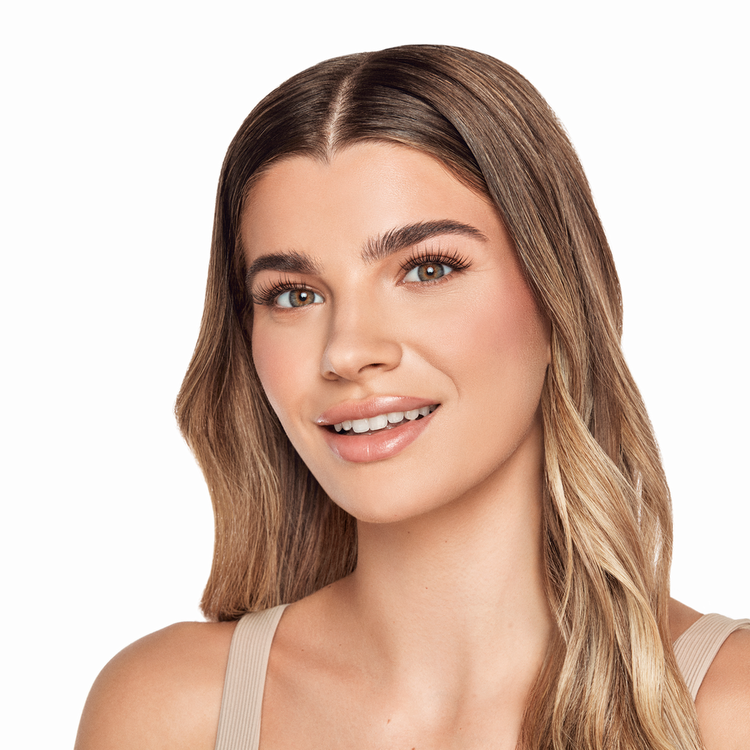 Naked Clusters 421 Set personalizable de pestañas racimos naked personalizables.