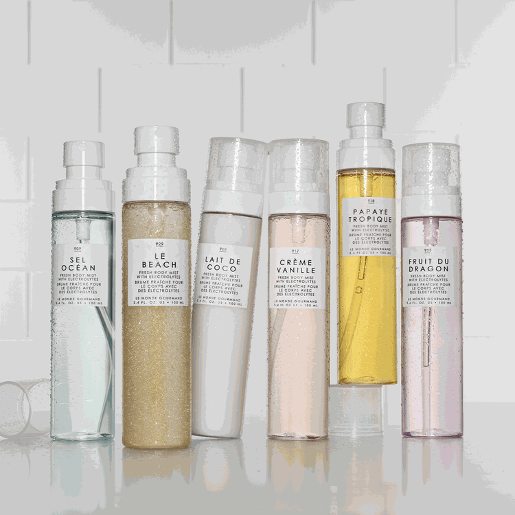 Fruit du Dragon - Fresh Mist, remolino de frutas exóticas