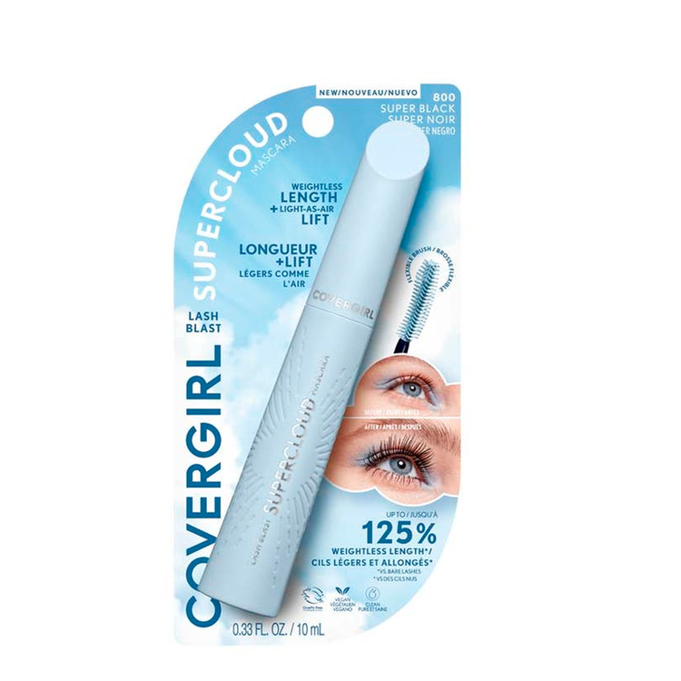 Blast Máscara de pestañas 24h de duración