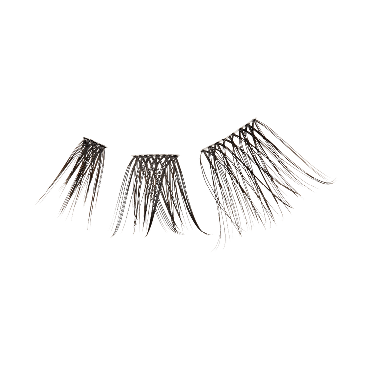 Falscara Refill de extensiones de pestañas duración de hasta 10 días con el uso de Overnighter