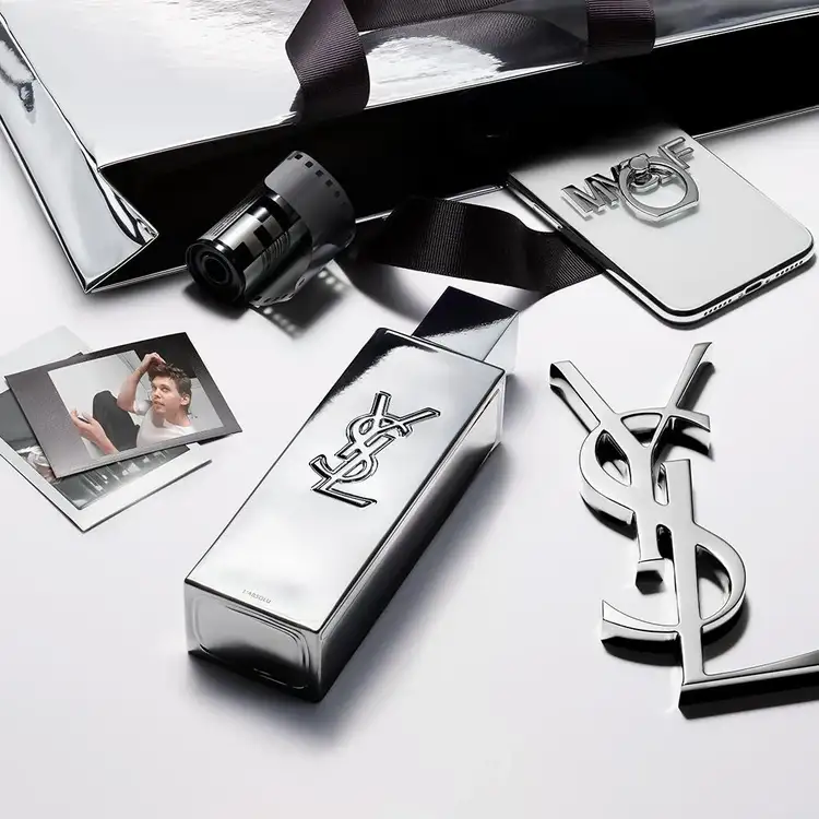 MYSLF L'Absolu - Eau de Parfum, aroma amaderado y especiado