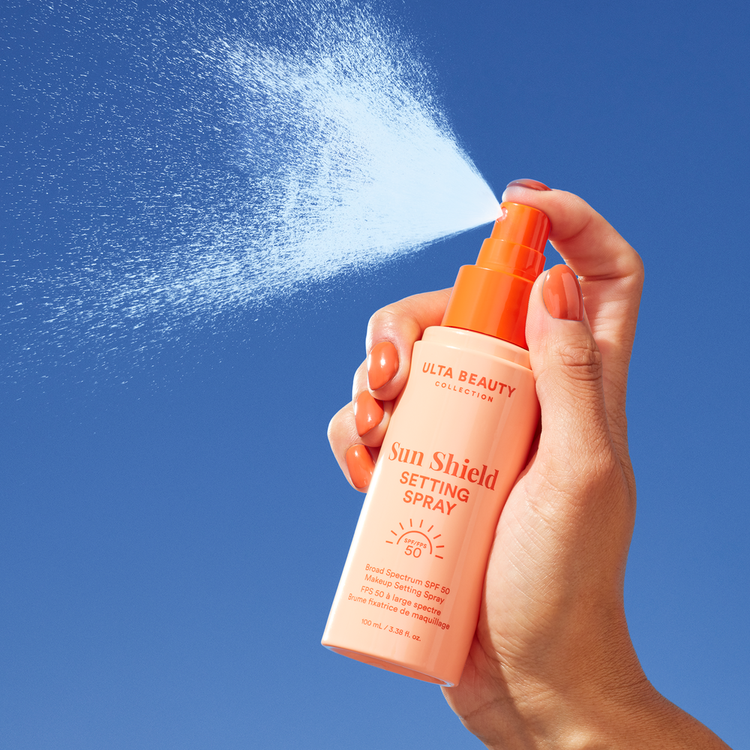 Sun Shield Spray fijador protección solar