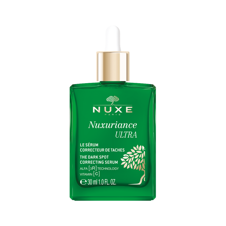 Nuxuriance Ultra Suero corrector de manchas reaviva la luminosidad