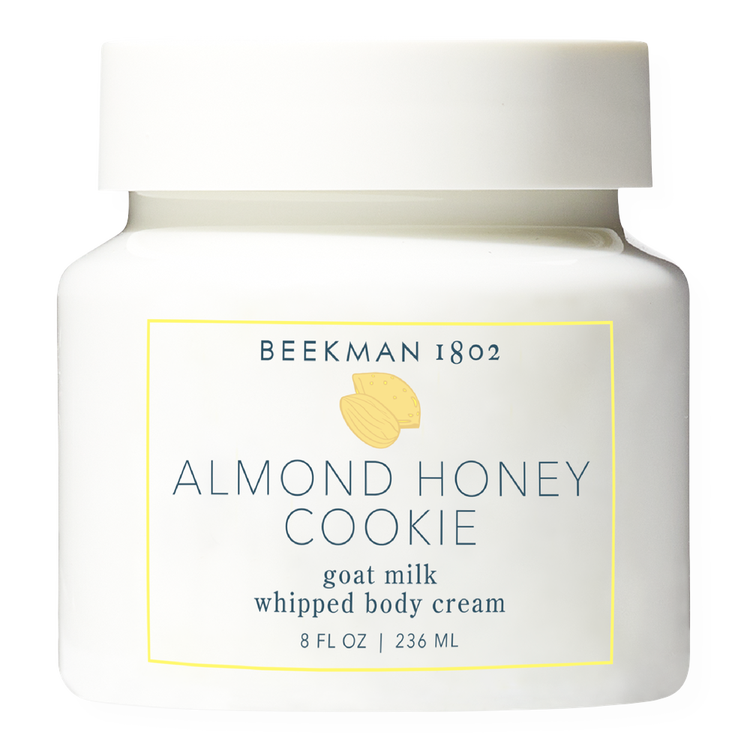Almond Honey Cookie Crema corporal hidrata la piel
