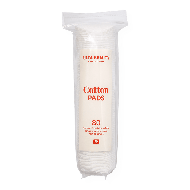 Premium Round Almohadillas redondas de algodón ideales para retirar maquillaje