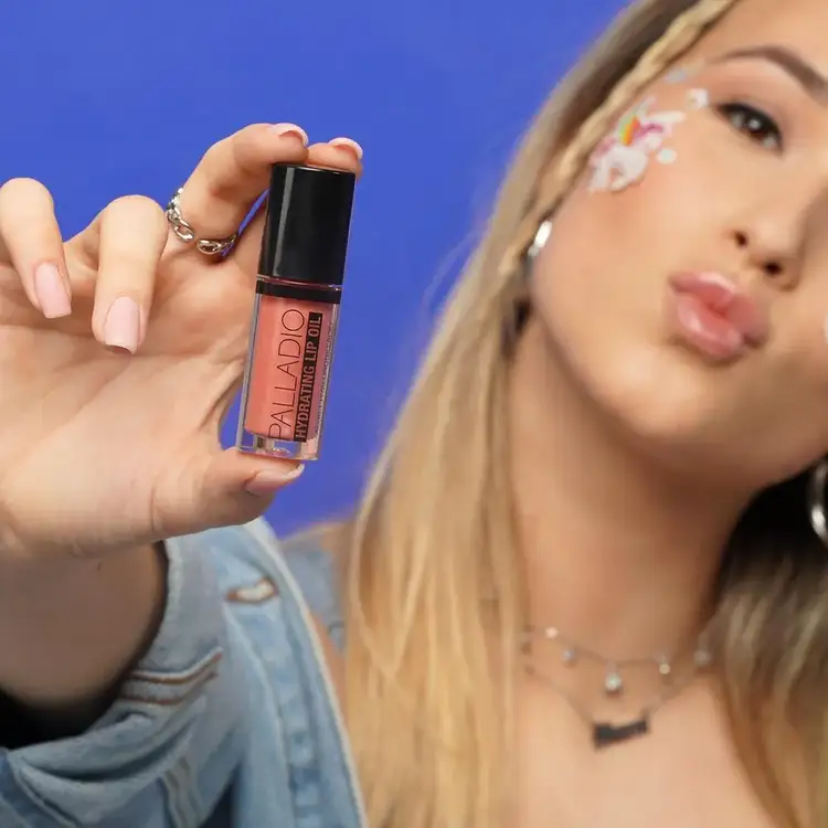 Hydrating Lip Oil - Aceite labial, hidratante