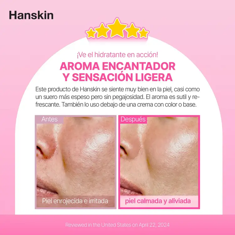 Hyaluron - Crema hidratante, hidrata e ilumina la piel