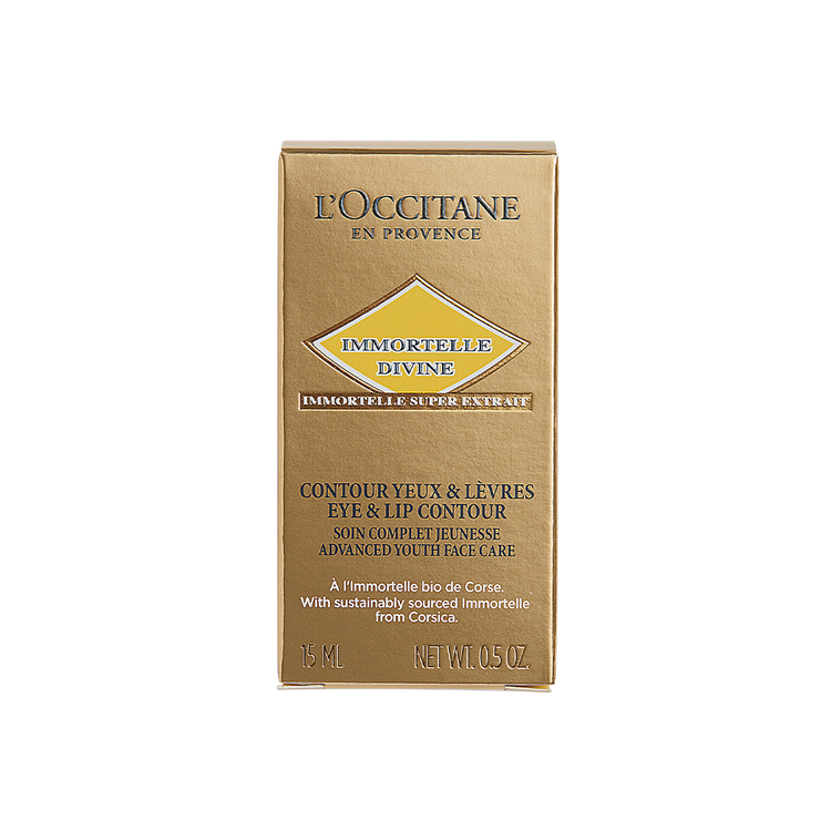 Divine - Contorno de ojos y labios, reduce signos de la edad