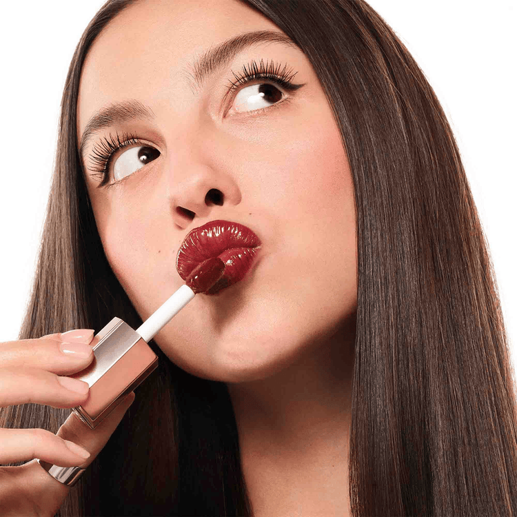 Lip Idôle Juicytreat - Brillo labial, efecto de brillo jugoso con hidratación duradera