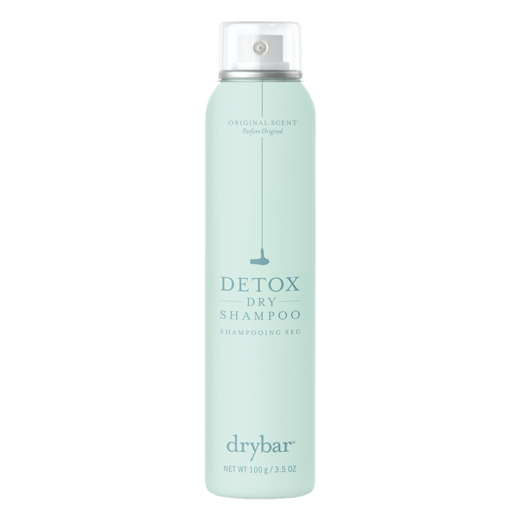 Detox - Shampoo, cabello limpio y fresco